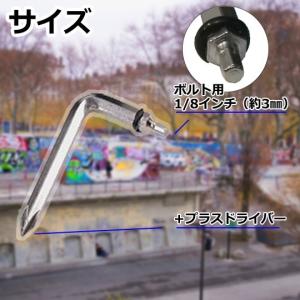 スケートボード 工具 ツール T型 レンチ ス...の詳細画像3