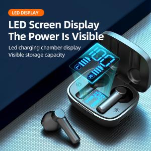 多摩電子工業 Bluetooth フルワイヤレスイヤホン 黒 ABS37K : ザッカズ