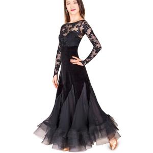 イギリス製 社交ダンスシューズ DSIスタンダードシューズ 5210 Paris