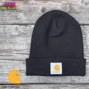 CARHARTT ACRYLIC BEANIE MADE IN CANADA｜alive-online-store