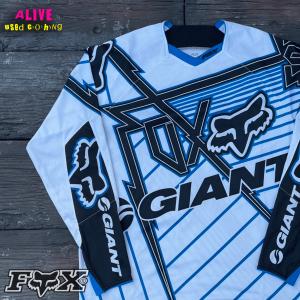 FOX RACING MESH L/S TEE｜alive-online-store