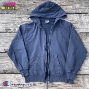 90’s Champion Zip UP Hoodie Made in USA｜alive-online-store