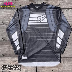 00’s FOX RACING Motocross Racing T-shirt｜alive-online-store