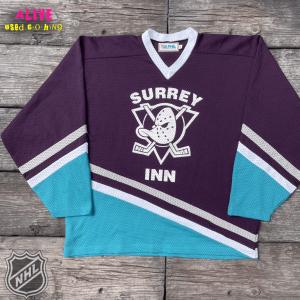 NHL Anaheim Ducks Mesh Game Shirt｜alive-online-store