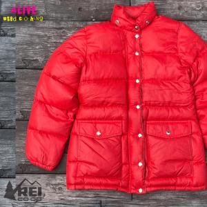 70’s REI coop Down Jacket Made in USA｜alive-online-store