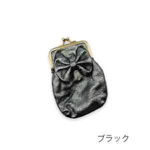 がま口 ポーチ タバコケース 大容量 大きめ ...の詳細画像4