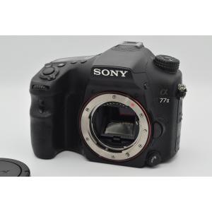 ★極上品★ SONY ソニー α77IIボディ ILCA-77M2｜alivioshop