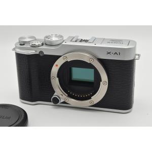 ★新品級★ FUJIFILM フジフイルム ミラーレス一眼 X-A1｜alivioshop