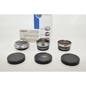 ☆極上品☆OLYMPUS オリンパス 3CON-P01 コンバーターレンズ ☆極上品☆OLYMPUS オリンパス 3CON-P01 コンバーターレンズ