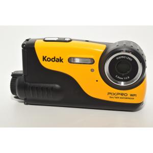 ★極上品★ Kodak コダック PIXPRO WP1 スポーツ カメラ｜alivioshop