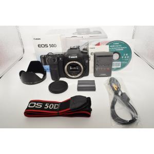 ★極上品★ Canon キャノン EOS 50D｜alivioshop