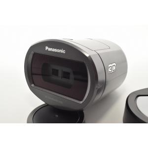 ★新品級★ Panasonic パナソニック 3DコンバージョンレンズVW-CLT1-H｜alivioshop