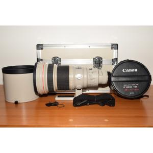 ★極上品★ Canon キャノン EF 400mm F2.8 L II USM｜alivioshop