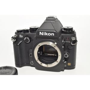 ★新品級★ Nikon ニコン Df ボディ ブラック｜alivioshop