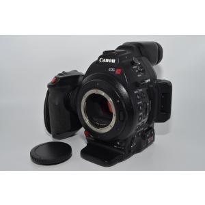 ★良品★ Canon キャノン デジタルシネマカメラ（EFマウント）EOS C100 Mark II｜alivioshop