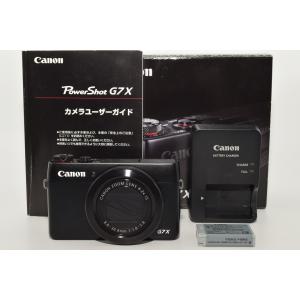 ★新品級★ canon キヤノン PowerShot G7 X｜alivioshop