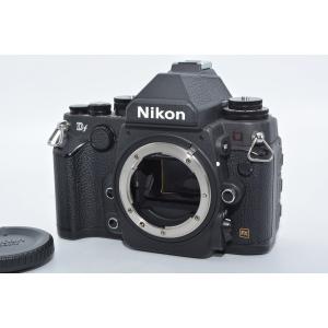 ★新品級★ ショット数6141回 Nikon ニコン Df ボディ ブラック｜alivioshop