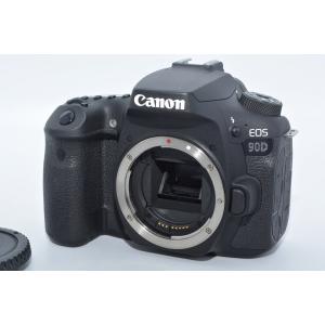 ★極上品★ Canon キヤノン EOS 90D ボディ｜alivioshop