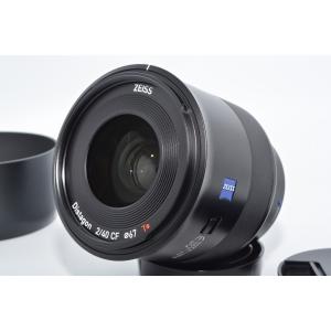 ★新品級★ Carl Zeiss カールツァイス ZEISS Batis 2/40 CF E-mount｜alivioshop