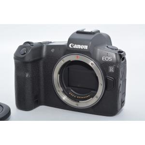 ★良品★ Canon キヤノン ミラーレス一眼カメラ EOS R ボディー｜alivioshop