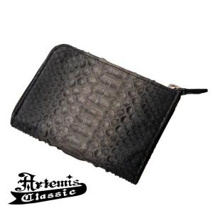 OHBA 大峡製鞄 財布 51-G 独ペリンガー社ジャーマンシュランケンカーフ