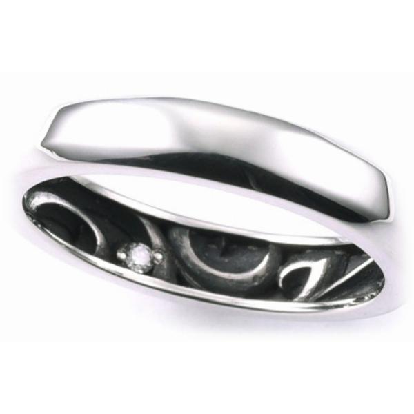ディールデザイン INNER TRIBAL RING リング DEAL LTD マリッジ ペア ゴー...