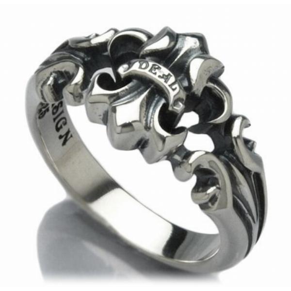 ディールデザイン リリージャック リング ユリ 百合 ペアリング シルバー925 シルバーアクセサリ...