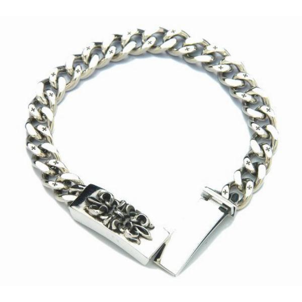 ディールデザイン タイニーIDブレス キングゲート ブレスレット メンズアクセサリー レディースアク...