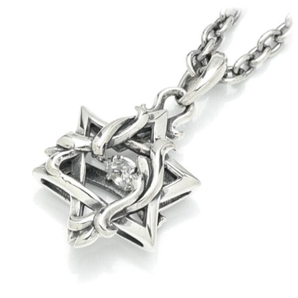 ディールデザイン ヘックススター DS ペンダント メンズアクセサリー レディースアクセサリー ギフ...