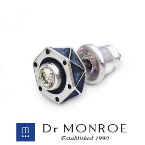 ドクターモンロー Dr MONROE メカニカルリング シルバー キズあり 送料無料】Dr MONROE(ドクターモンロー) メカニカルリング FC