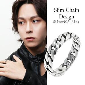 シルバー925 メンズリング シルバーリング メンズアクセサリー 指輪