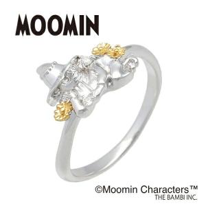 MOOMIN（ムーミン） ニョロニョロ グッズ リング 指輪 ニョロニョロ