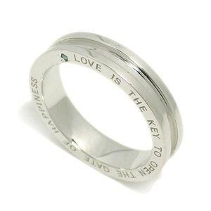 メッセージ ブルーダイヤモンド入 シルバーリング 7-21号 ダイアモンド レディース指輪 プレゼン...