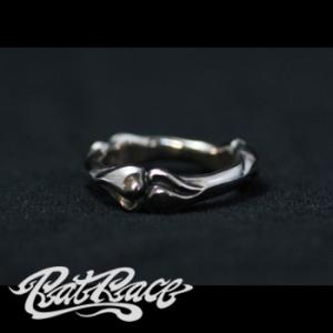 RAT RACE ラットレース r.l.d ハートボーンリング シルバー シルバーリング 7〜30号...