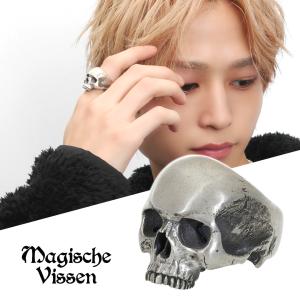 JUSTIN DAVIS（ジャスティンデイビス） 美品 スカル FUNPLEX SKULL