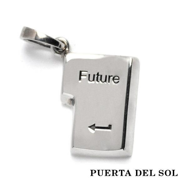 PUERTA DEL SOL For You Enter Future ペンダントトップ(チェーンな...