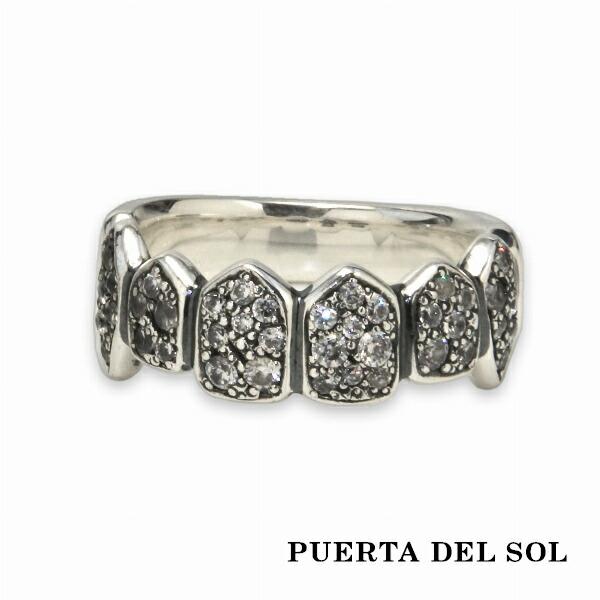 PUERTA DEL SOL Grillz グリルズ ヒップホップ アーティスト リング(7号〜23...