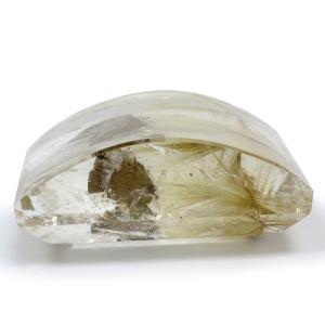 金針ルチルクオーツ 磨き 鉱石 鉱物 高品質 ...の詳細画像4