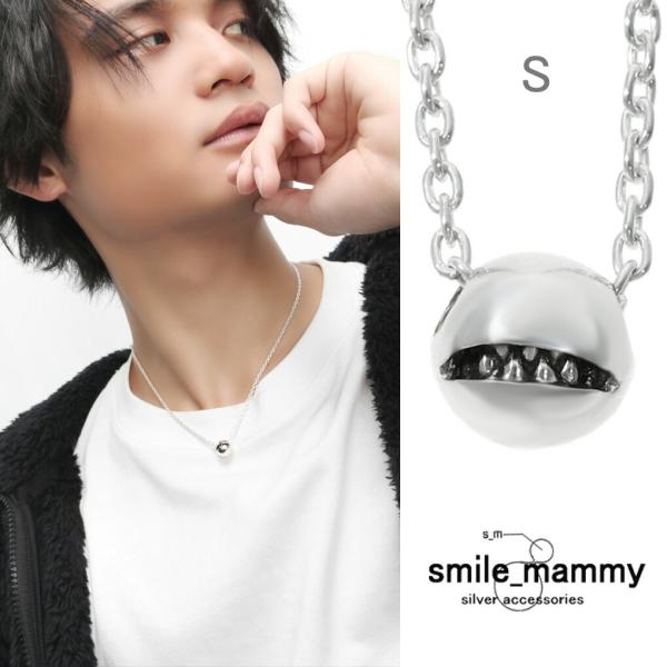 smile_mammy アンチ スマイルボール S type:B ネックレス ペンダント ペンダント...
