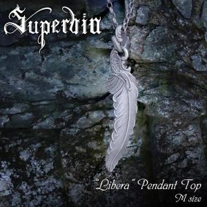 Superbia “降臨” シルバー ネックレス ペンダント ペンダントトップ