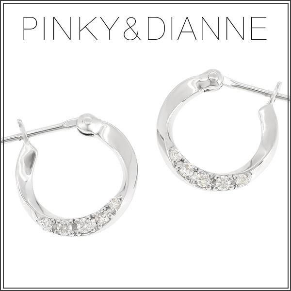 Pinky&amp;Dianne ピンキー&amp;ダイアン ピアス レディース ピンキーアンドダイアン ブリリアン...