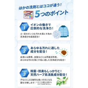 【本店】泥汚れ洗剤『レギュラー』1.5kg 爆...の詳細画像5