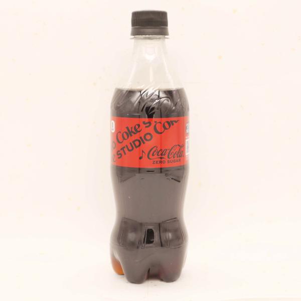 コカ・コーラ ゼロ ペットボトル 500ml×24本