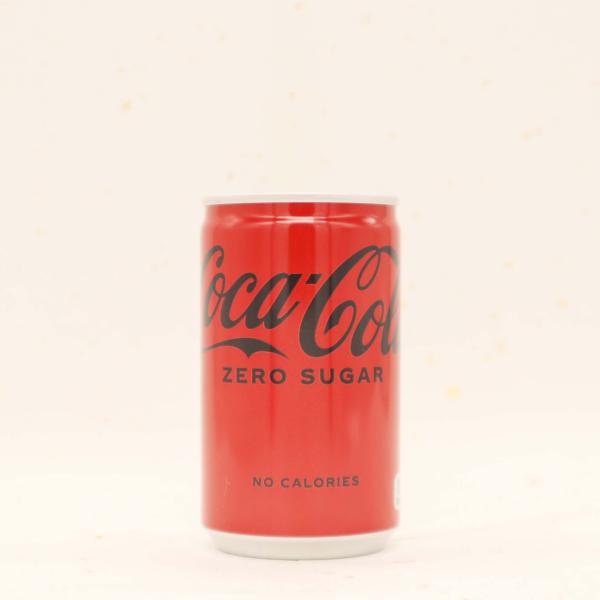 コカ・コーラ ゼロ 160ml缶×30本