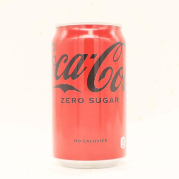 コカ・コーラ ゼロ 350ml缶×24本