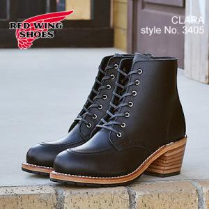 RED WING レッドウィング 3405 WOMEN&apos;S  MODERN CLARA ウィメンズ ...