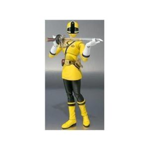 S.H.Figuarts S.H.フィギュアーツ シンケンイエロー 侍戦隊シン