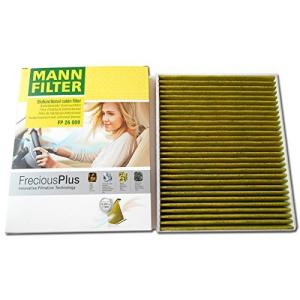 MANN エアコンフィルター 26009 アウディ A3