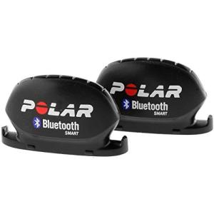 POLAR (ポラール) 【日本正規品】 スピードケイデンスセンサーセット N BLE 91053157の商品画像