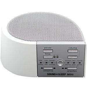 ホワイトノイズ マシン ドーミン 48種 癒し音 超高周波帯域音再生 スピーカー 快眠グッズ